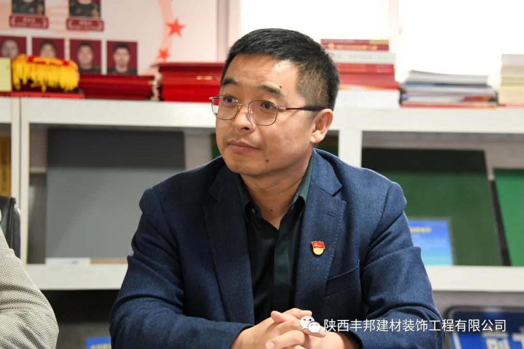 豐邦退役老兵用不懈奮斗喜迎十四運(yùn)、獻(xiàn)禮建黨100周年